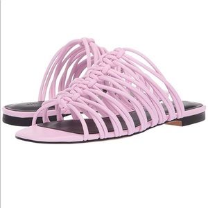 Rebecca Minkoff NWOT Purple Sandals Women 7